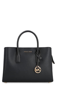 Mercer leather tote